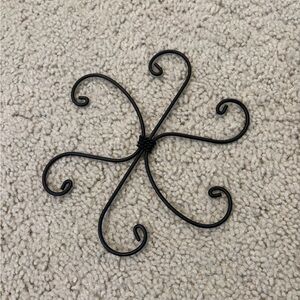 Set of 5 monstera supports